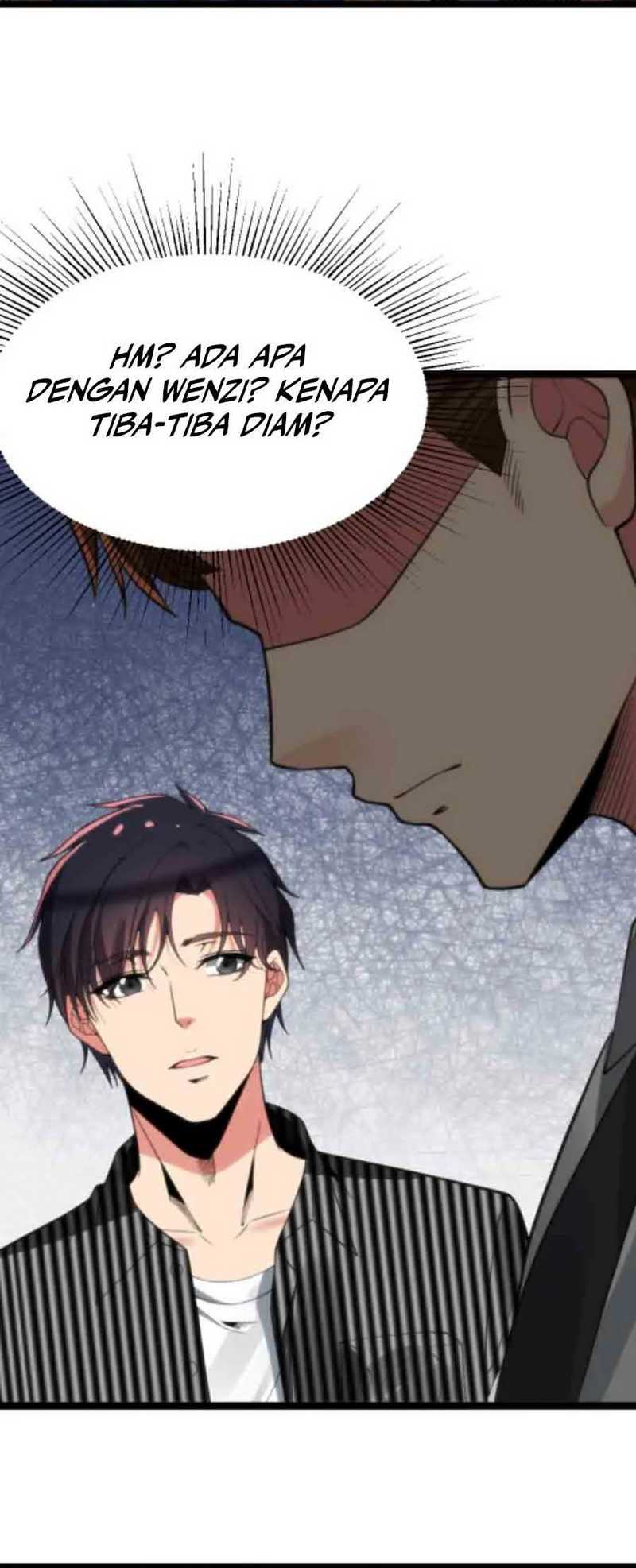 I Have 90 Billion Licking Gold Chapter 322 - halaman 17
