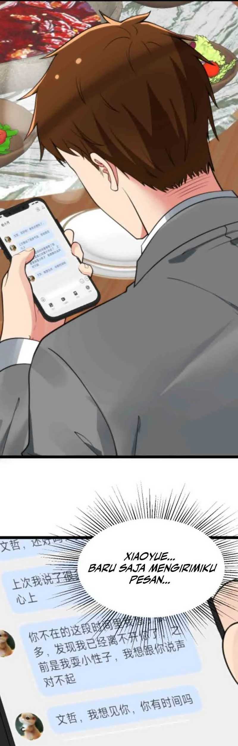 I Have 90 Billion Licking Gold Chapter 322 - halaman 18