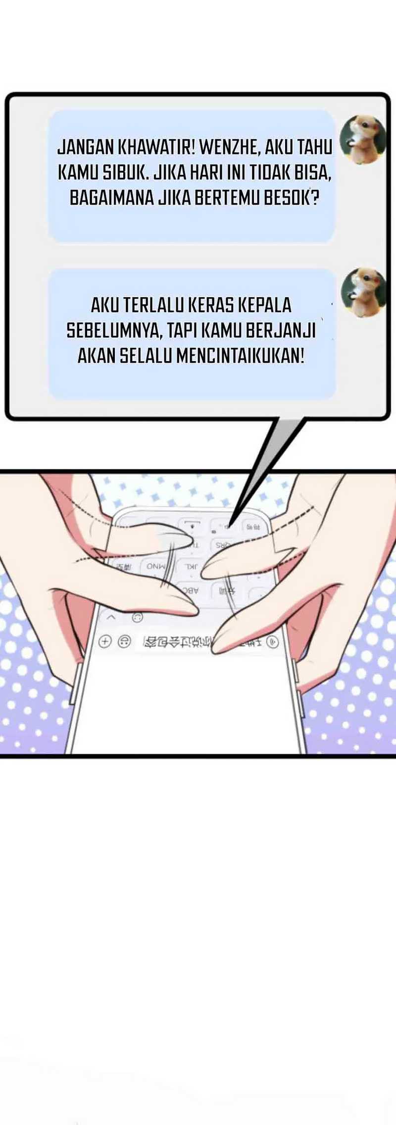 I Have 90 Billion Licking Gold Chapter 322 - halaman 25