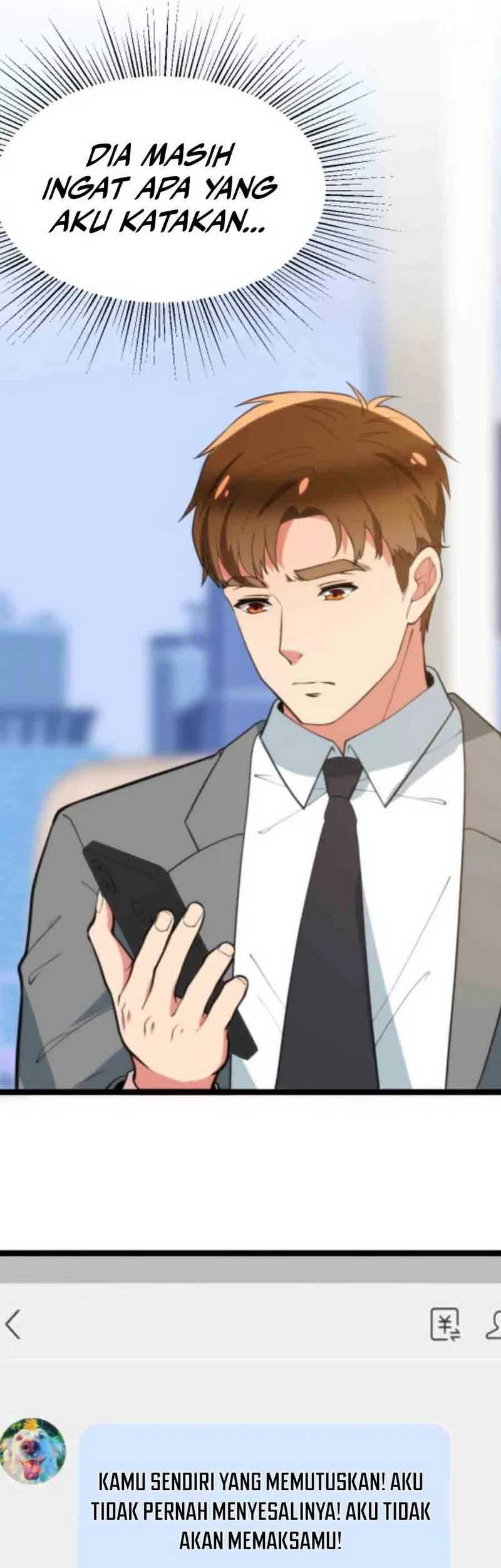 I Have 90 Billion Licking Gold Chapter 322 - halaman 26