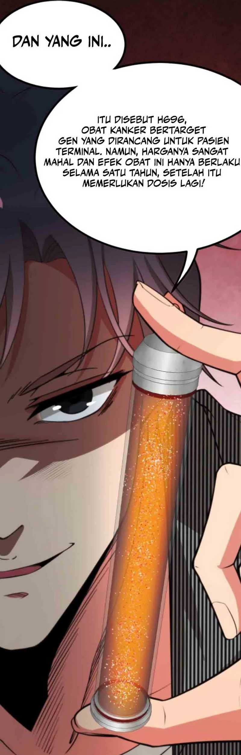 I Have 90 Billion Licking Gold Chapter 322 - halaman 5