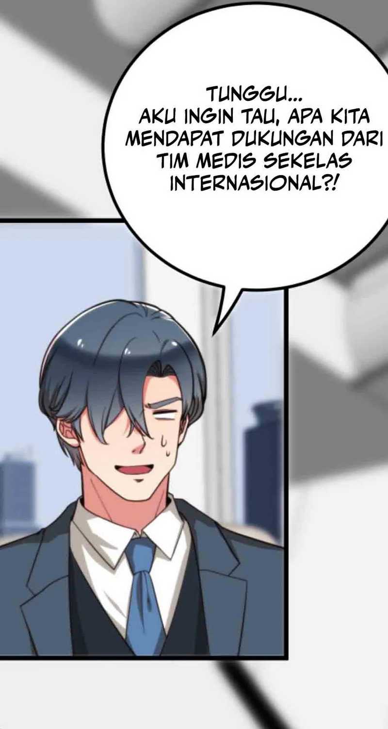 I Have 90 Billion Licking Gold Chapter 322 - halaman 8