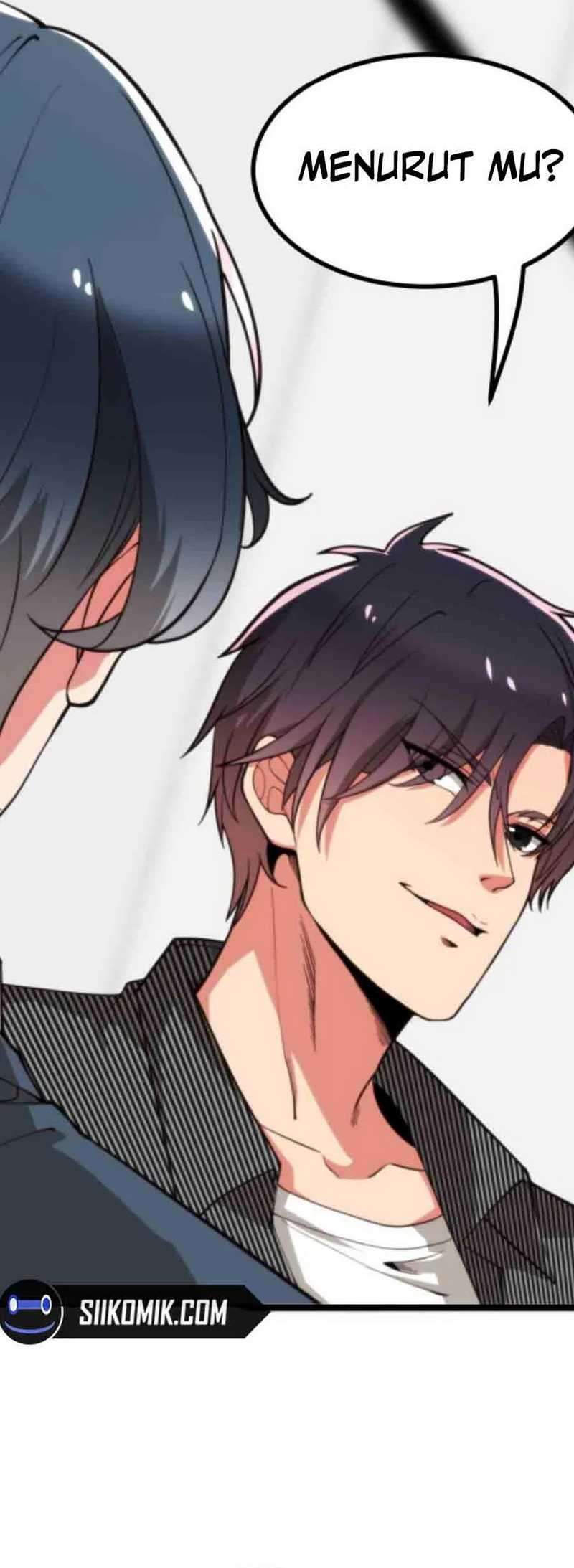 I Have 90 Billion Licking Gold Chapter 322 - halaman 9