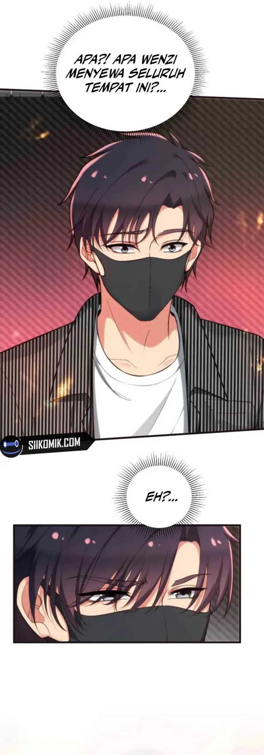 I Have 90 Billion Licking Gold Chapter 329 - halaman 11