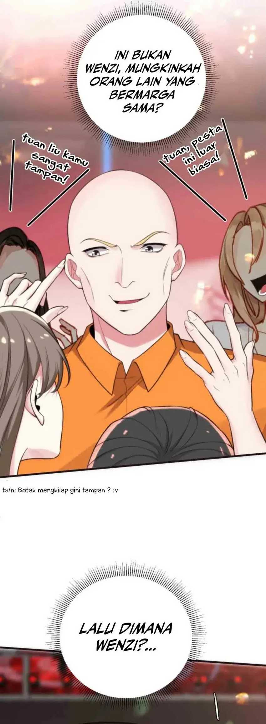 I Have 90 Billion Licking Gold Chapter 329 - halaman 12