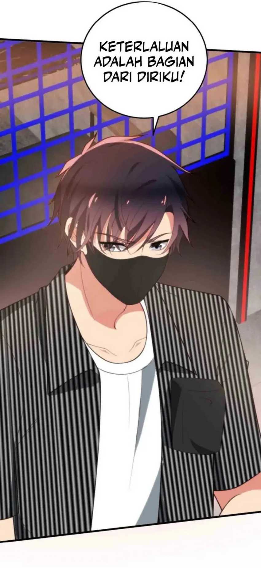 I Have 90 Billion Licking Gold Chapter 329 - halaman 20