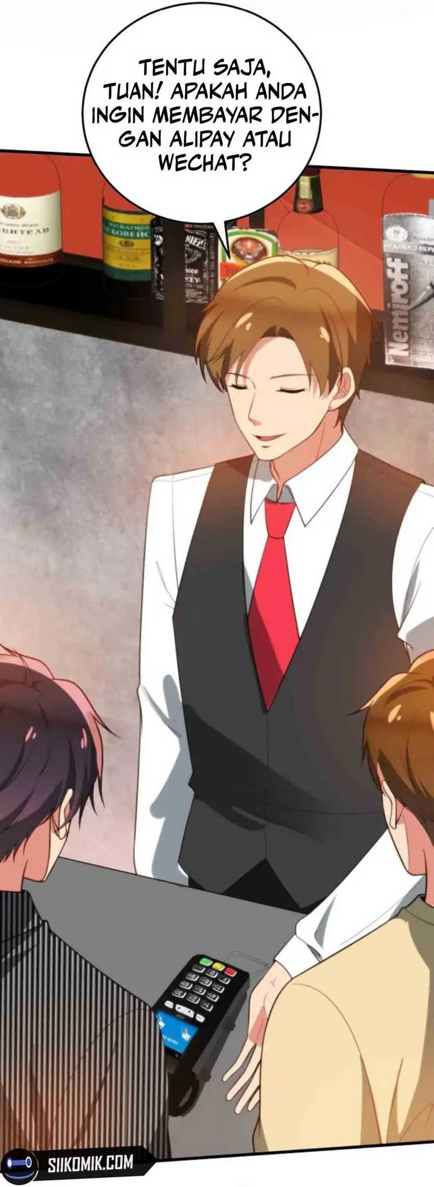 I Have 90 Billion Licking Gold Chapter 329 - halaman 21