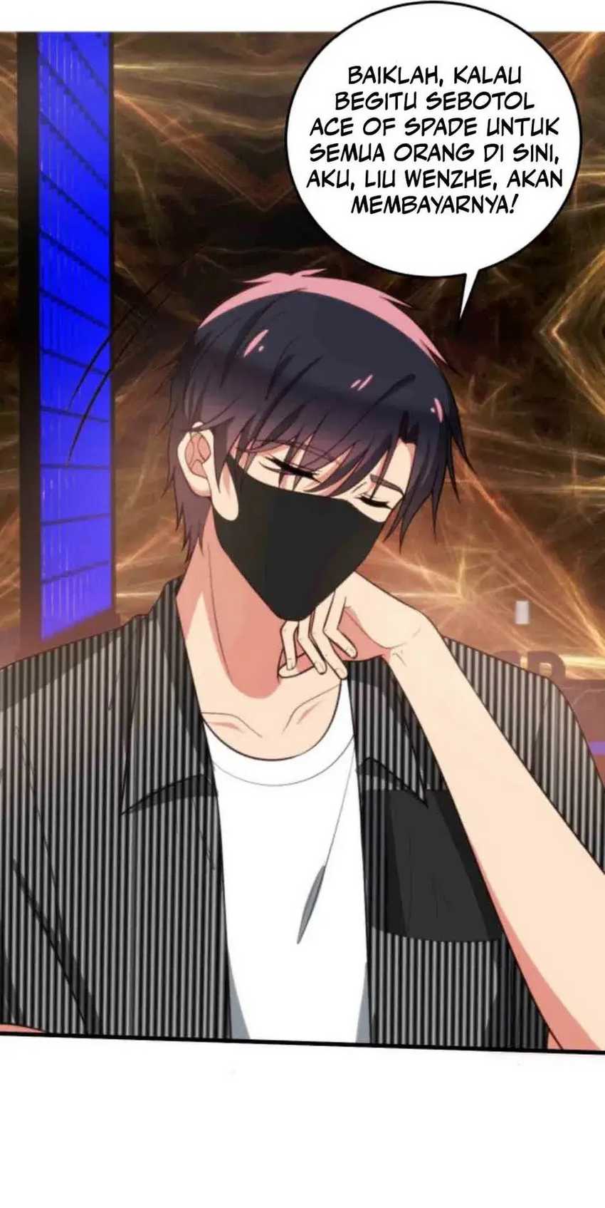 I Have 90 Billion Licking Gold Chapter 329 - halaman 24