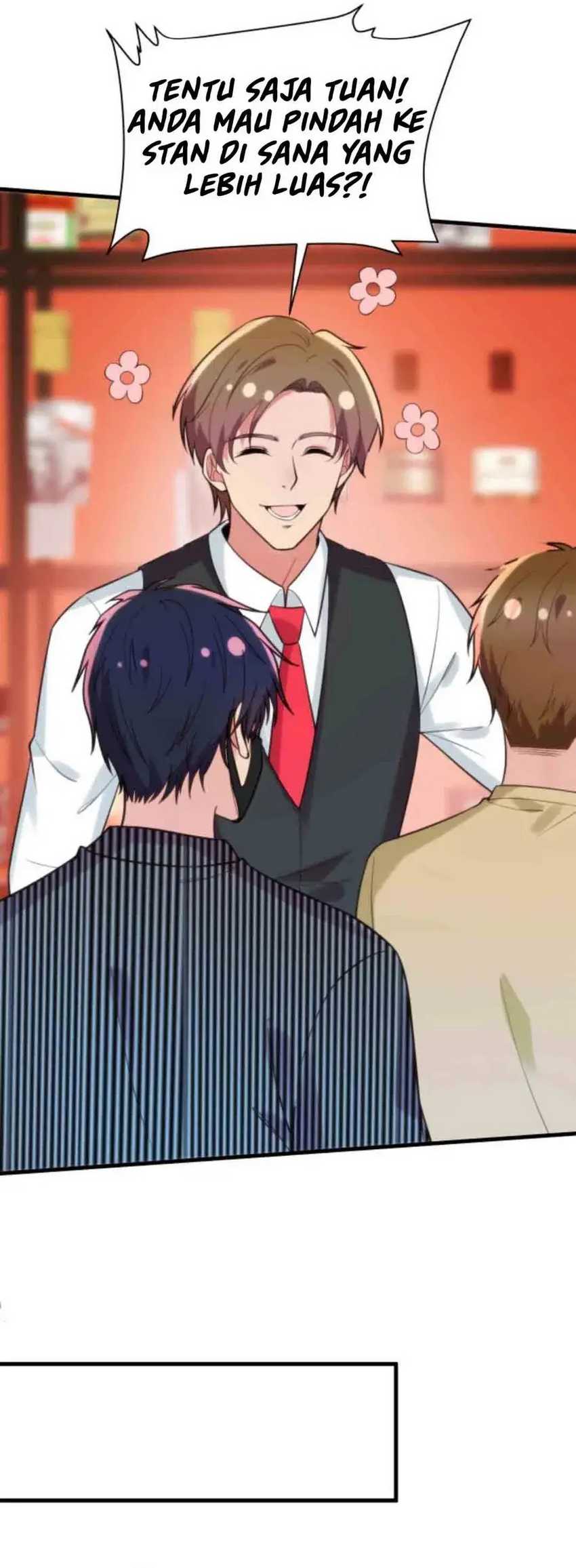 I Have 90 Billion Licking Gold Chapter 329 - halaman 25