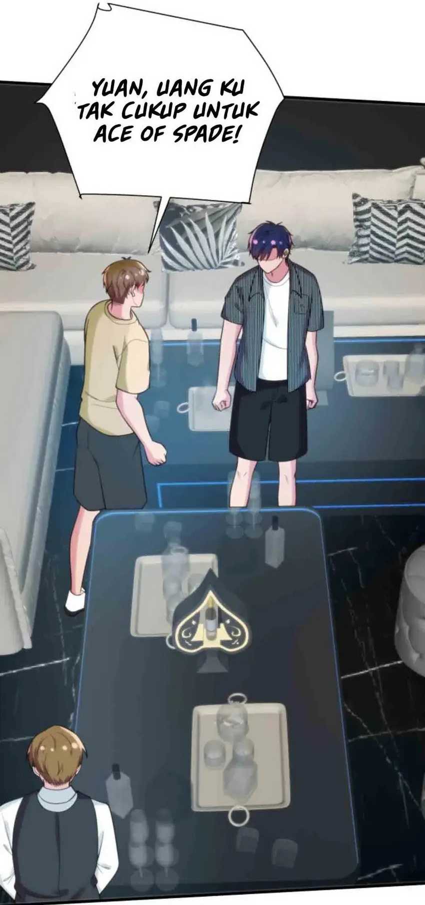 I Have 90 Billion Licking Gold Chapter 329 - halaman 26