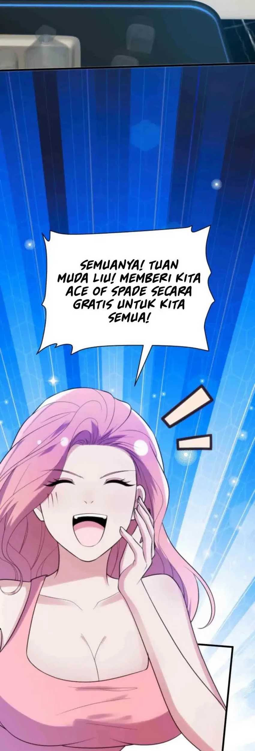 I Have 90 Billion Licking Gold Chapter 329 - halaman 29