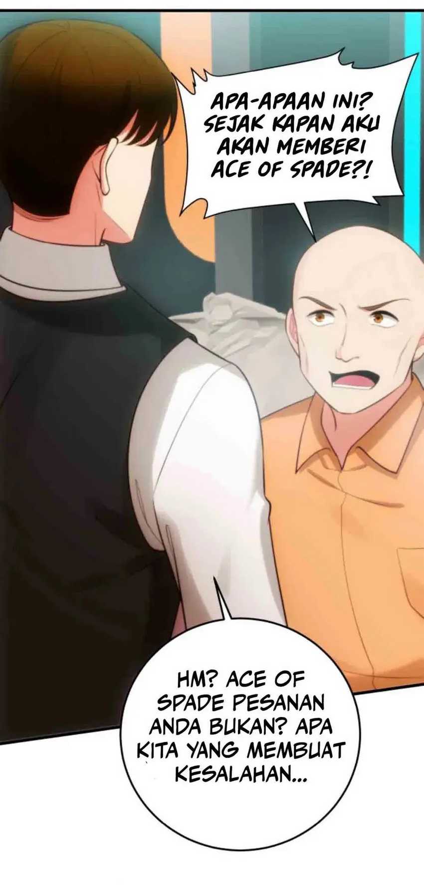 I Have 90 Billion Licking Gold Chapter 329 - halaman 33