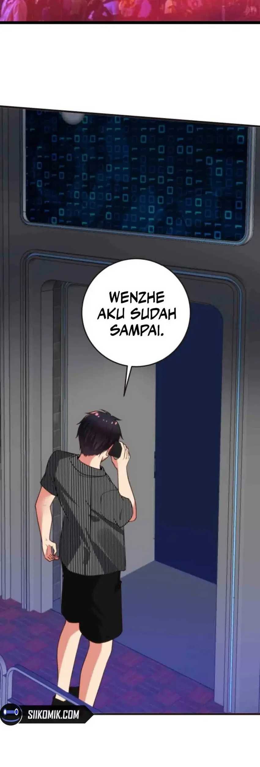 I Have 90 Billion Licking Gold Chapter 329 - halaman 4