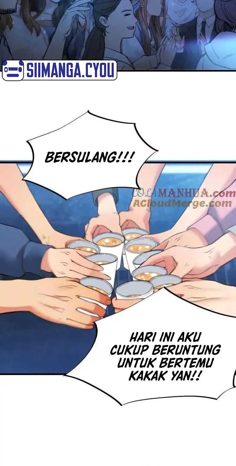 I Have 90 Billion Licking Gold Chapter 33 - halaman 10