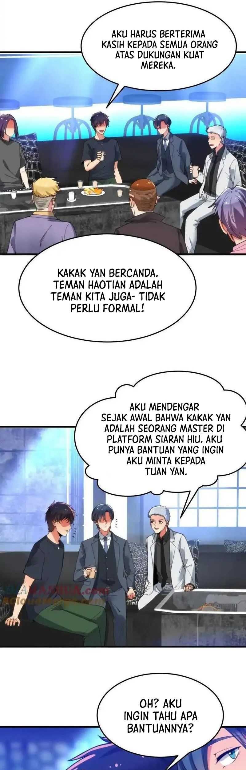 I Have 90 Billion Licking Gold Chapter 33 - halaman 11