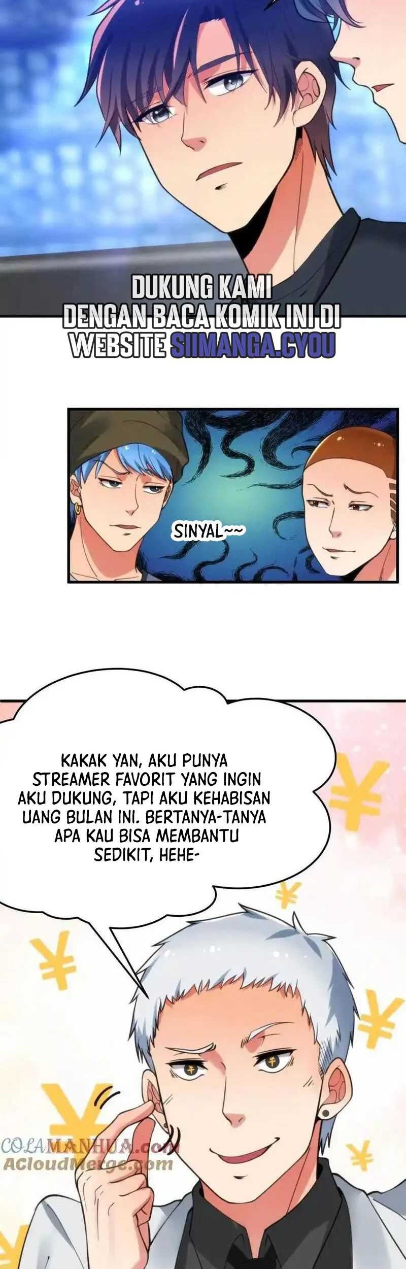 I Have 90 Billion Licking Gold Chapter 33 - halaman 12