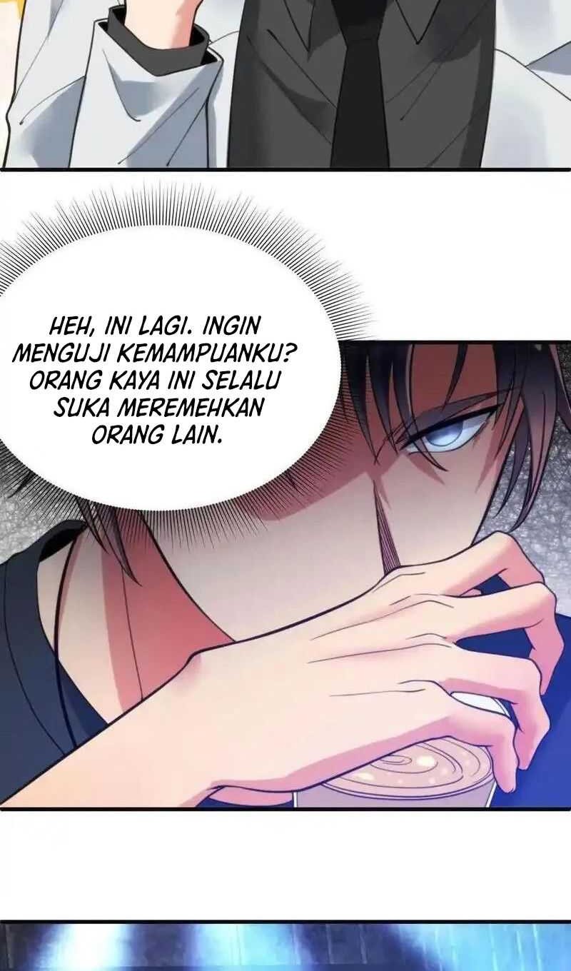 I Have 90 Billion Licking Gold Chapter 33 - halaman 13