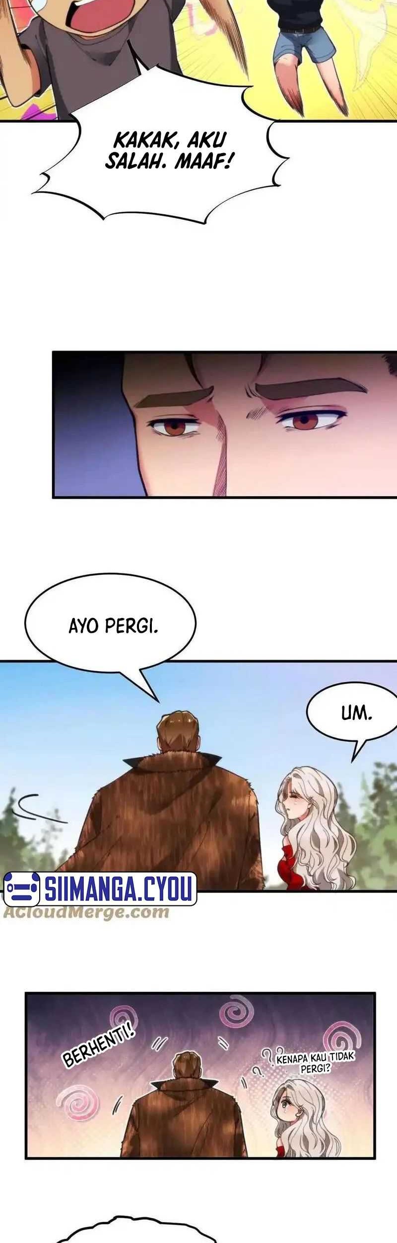 I Have 90 Billion Licking Gold Chapter 33 - halaman 3