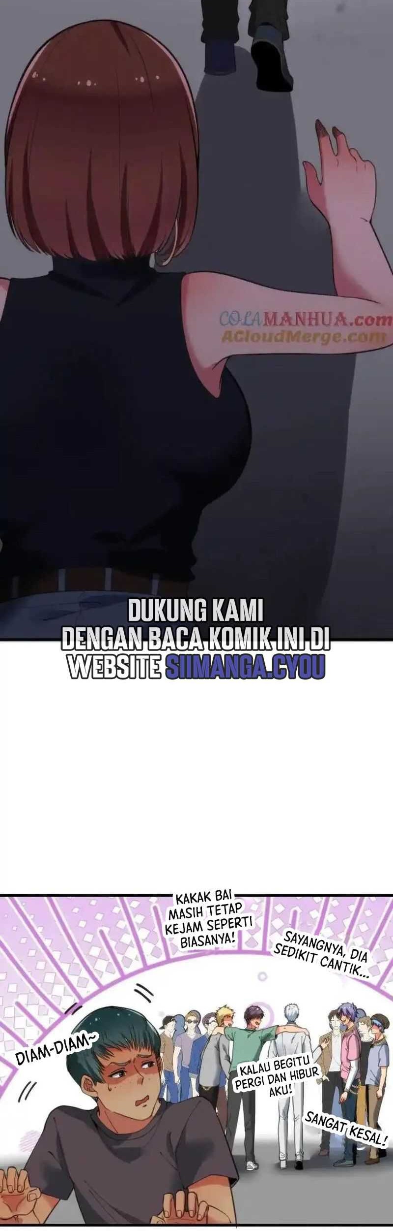 I Have 90 Billion Licking Gold Chapter 33 - halaman 6