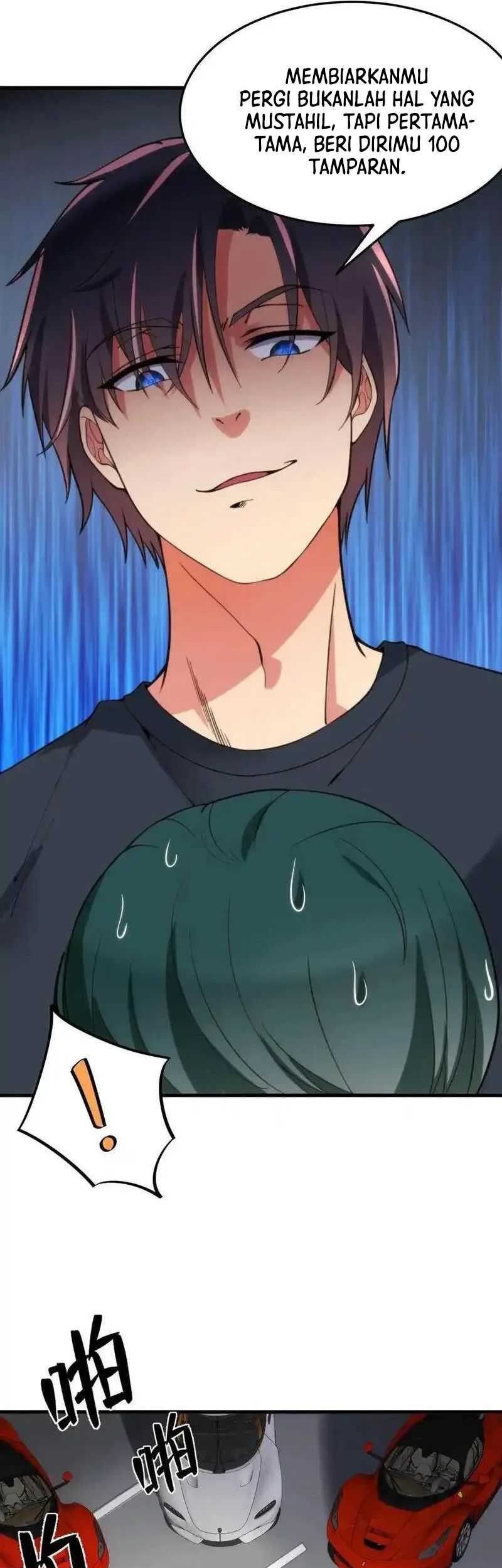 I Have 90 Billion Licking Gold Chapter 33 - halaman 8