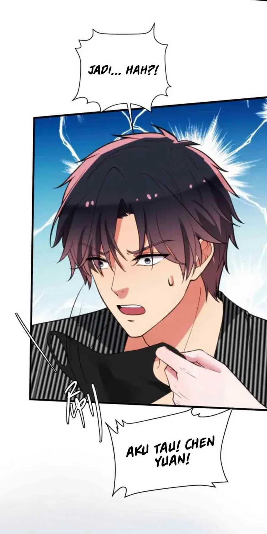 I Have 90 Billion Licking Gold Chapter 330 - halaman 12