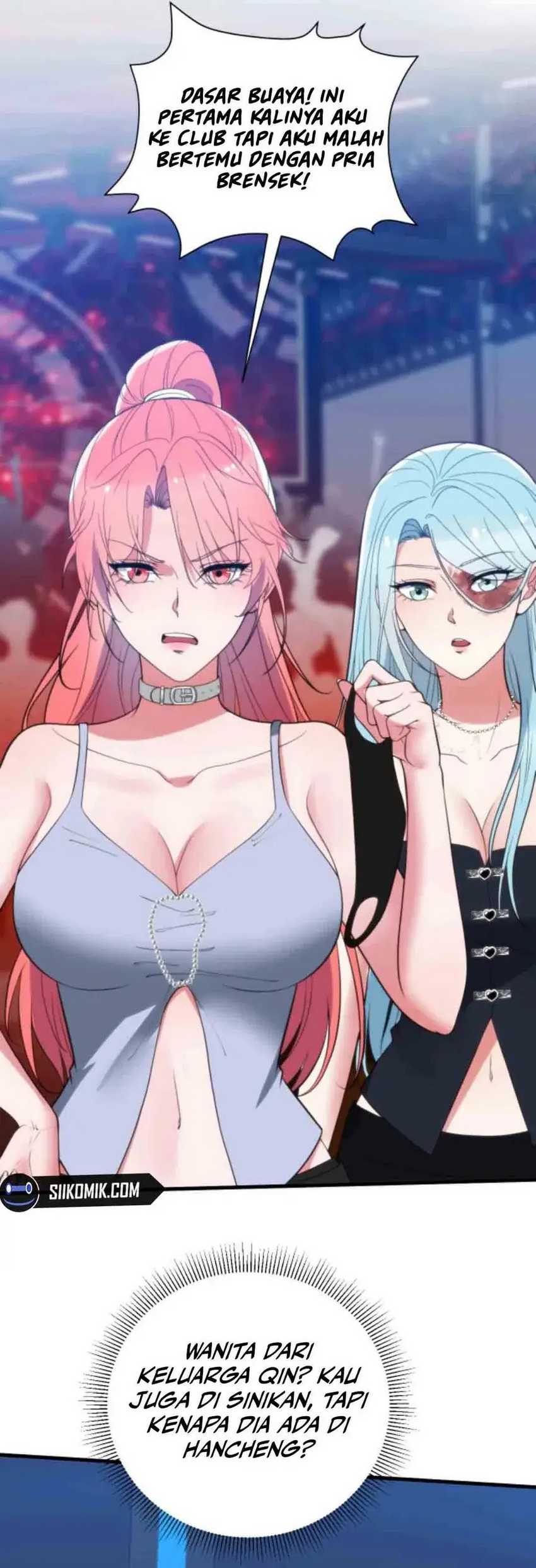 I Have 90 Billion Licking Gold Chapter 330 - halaman 13