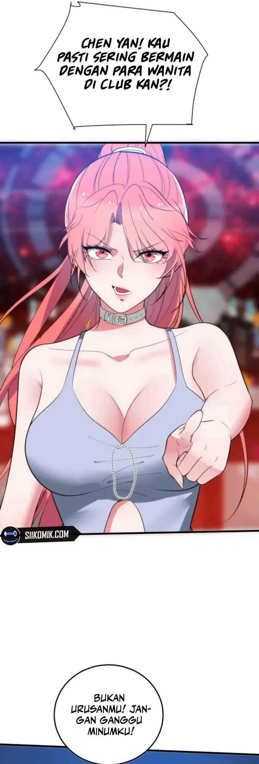 I Have 90 Billion Licking Gold Chapter 330 - halaman 15