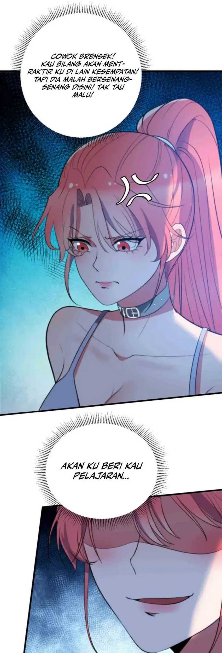 I Have 90 Billion Licking Gold Chapter 330 - halaman 18