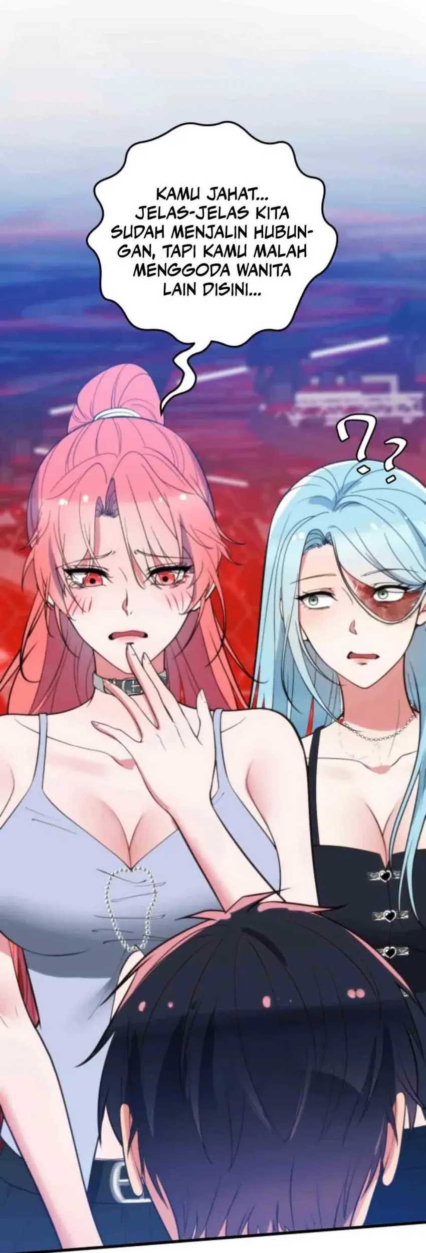 I Have 90 Billion Licking Gold Chapter 330 - halaman 20