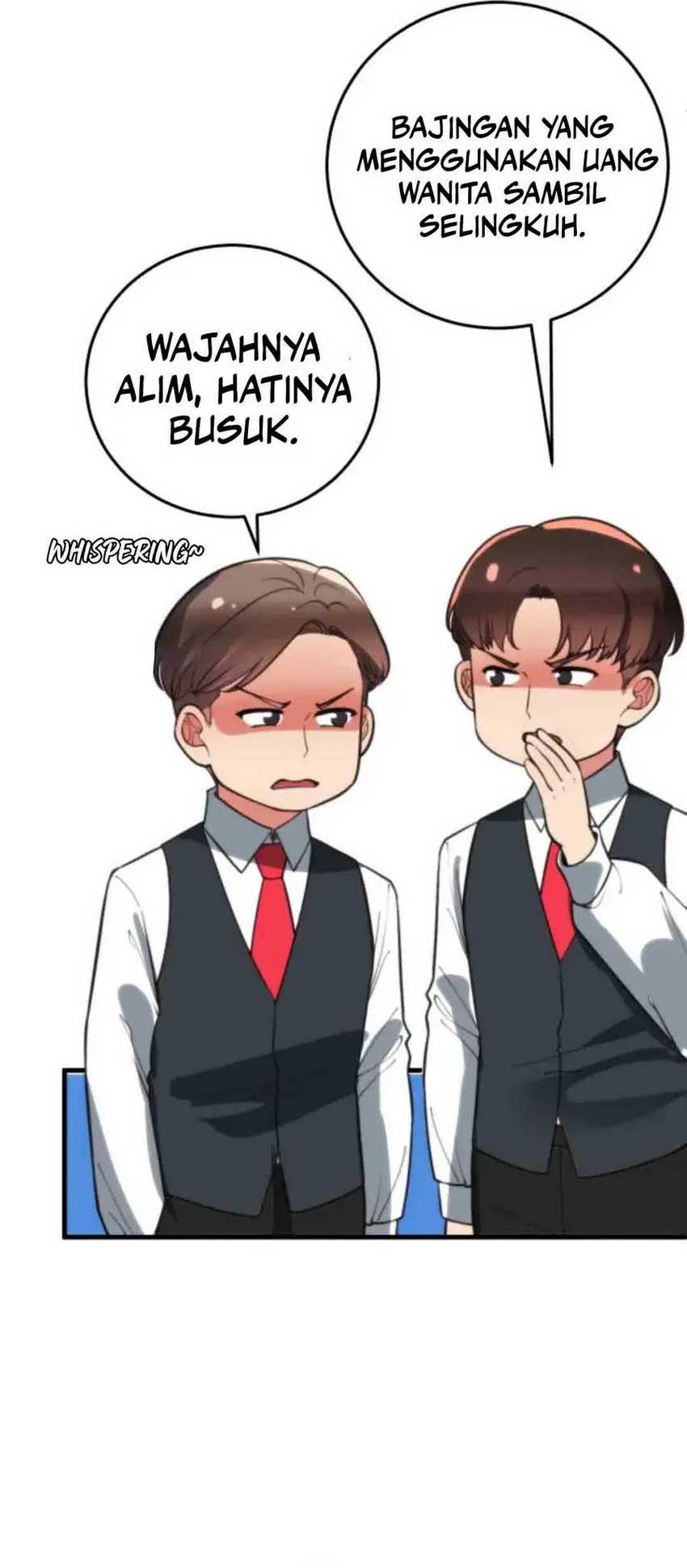 I Have 90 Billion Licking Gold Chapter 330 - halaman 24