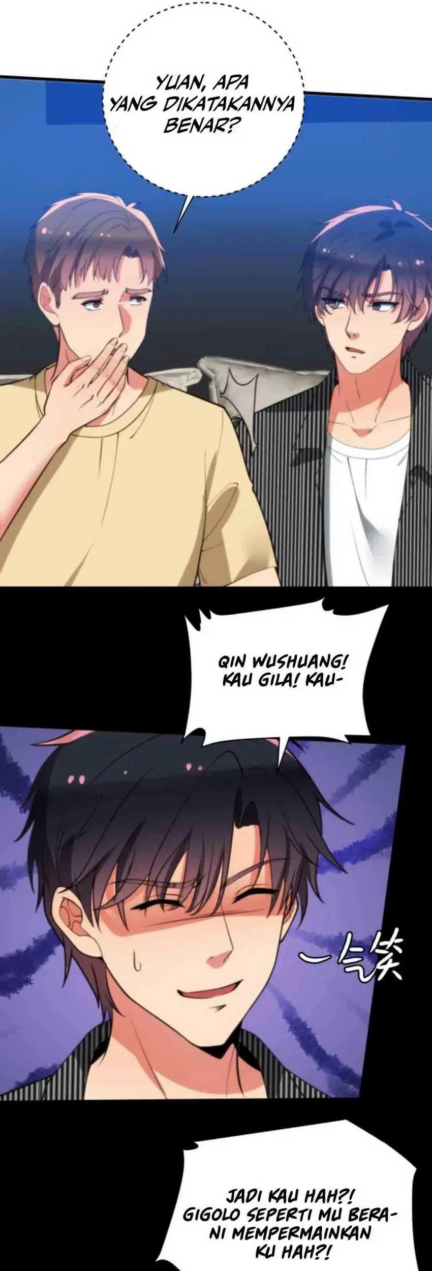 I Have 90 Billion Licking Gold Chapter 330 - halaman 25