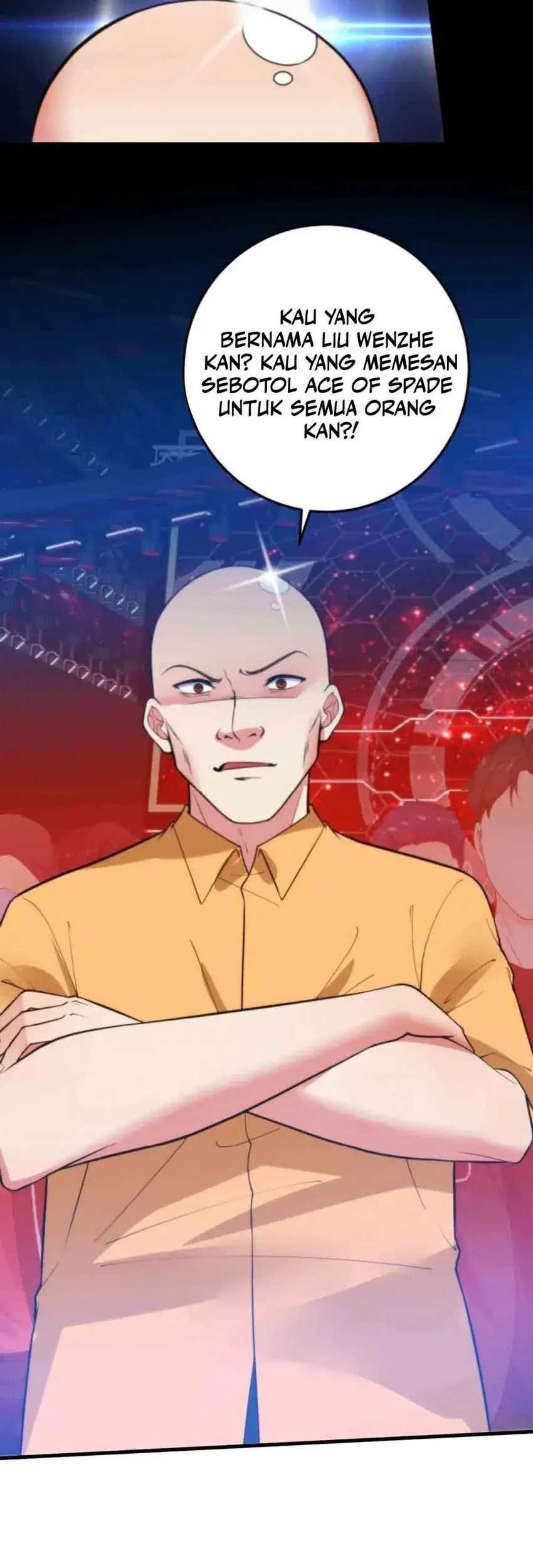 I Have 90 Billion Licking Gold Chapter 330 - halaman 27