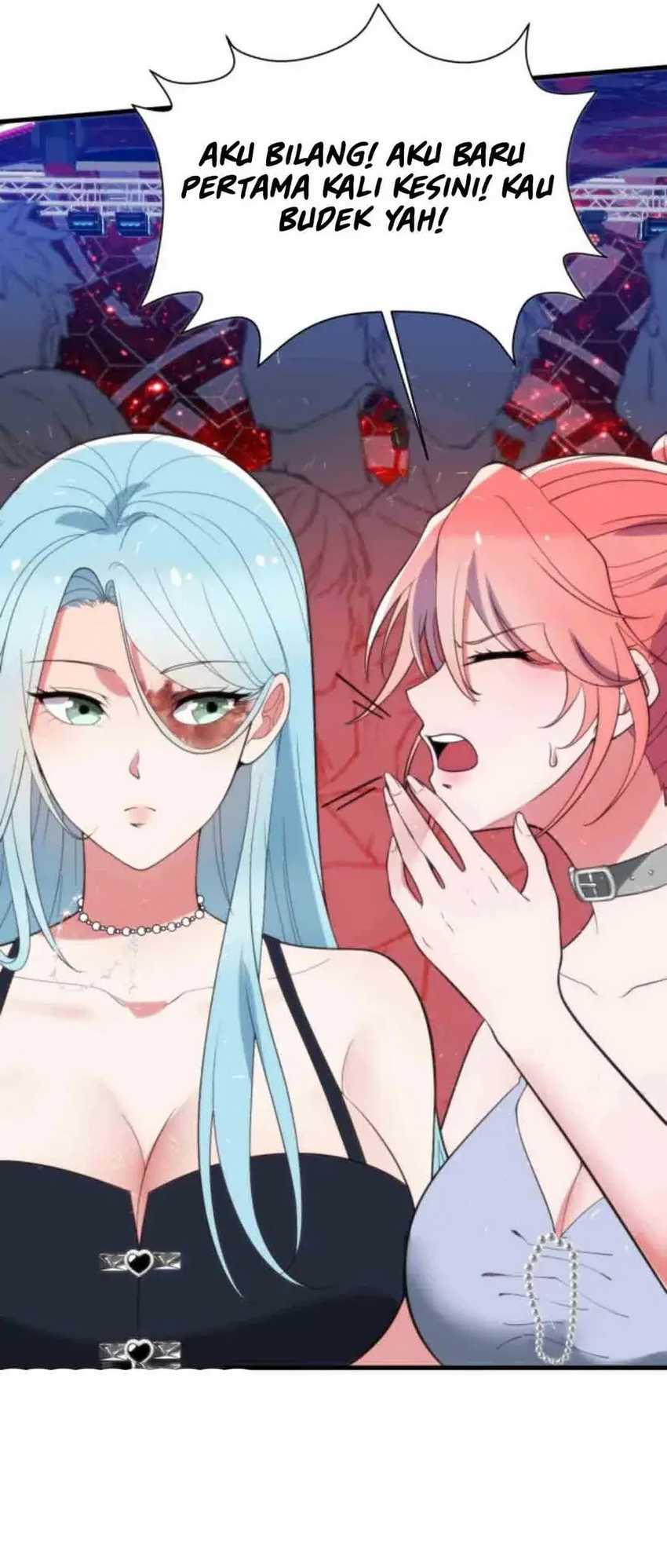 I Have 90 Billion Licking Gold Chapter 330 - halaman 5