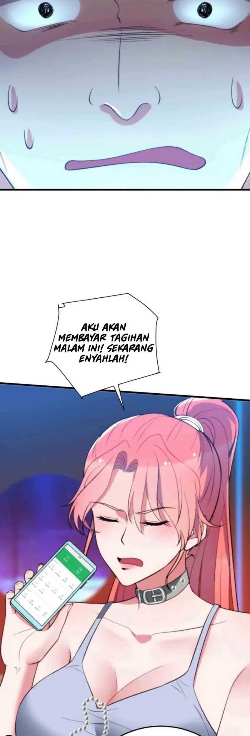 I Have 90 Billion Licking Gold Chapter 331 - halaman 15