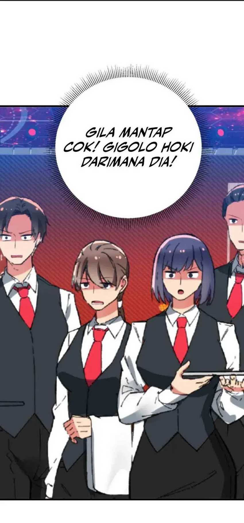 I Have 90 Billion Licking Gold Chapter 331 - halaman 17