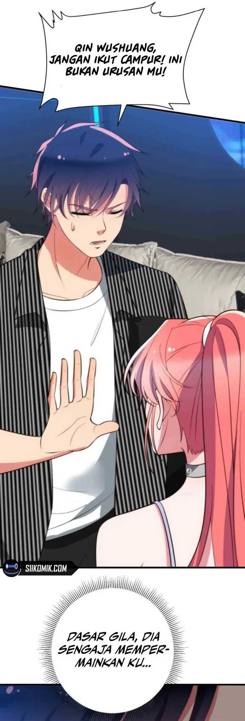 I Have 90 Billion Licking Gold Chapter 331 - halaman 19