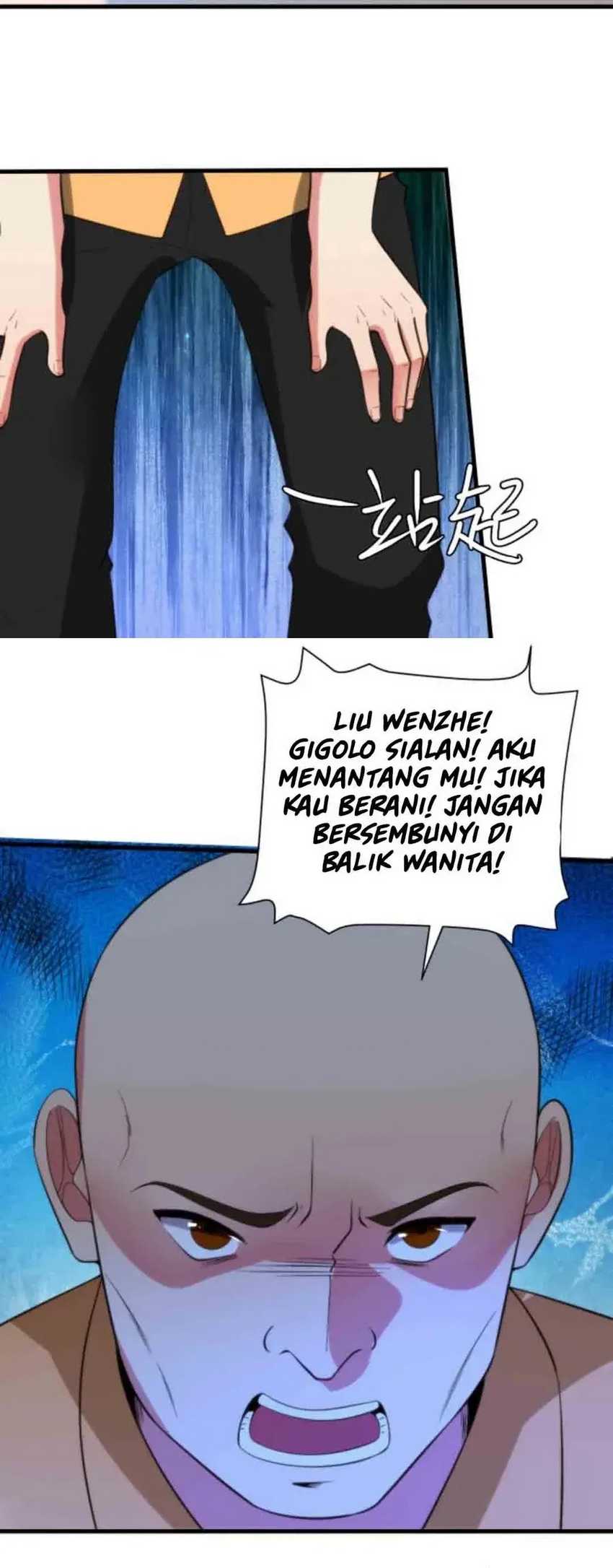 I Have 90 Billion Licking Gold Chapter 331 - halaman 21