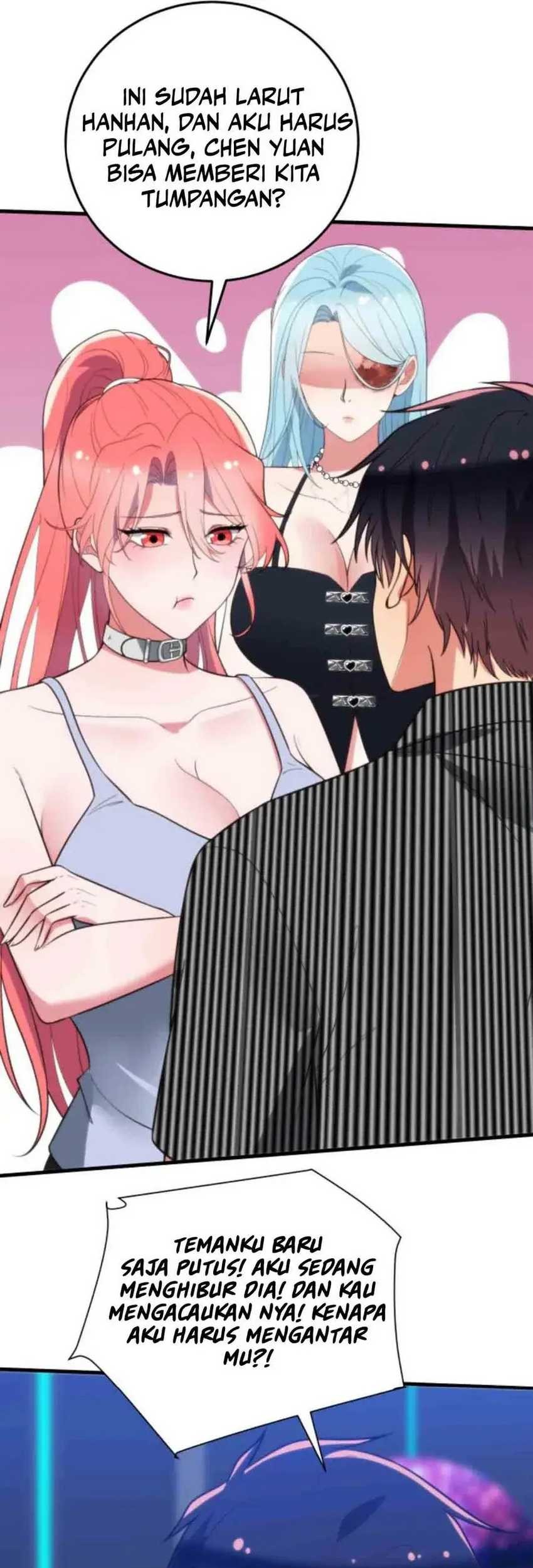 I Have 90 Billion Licking Gold Chapter 331 - halaman 24