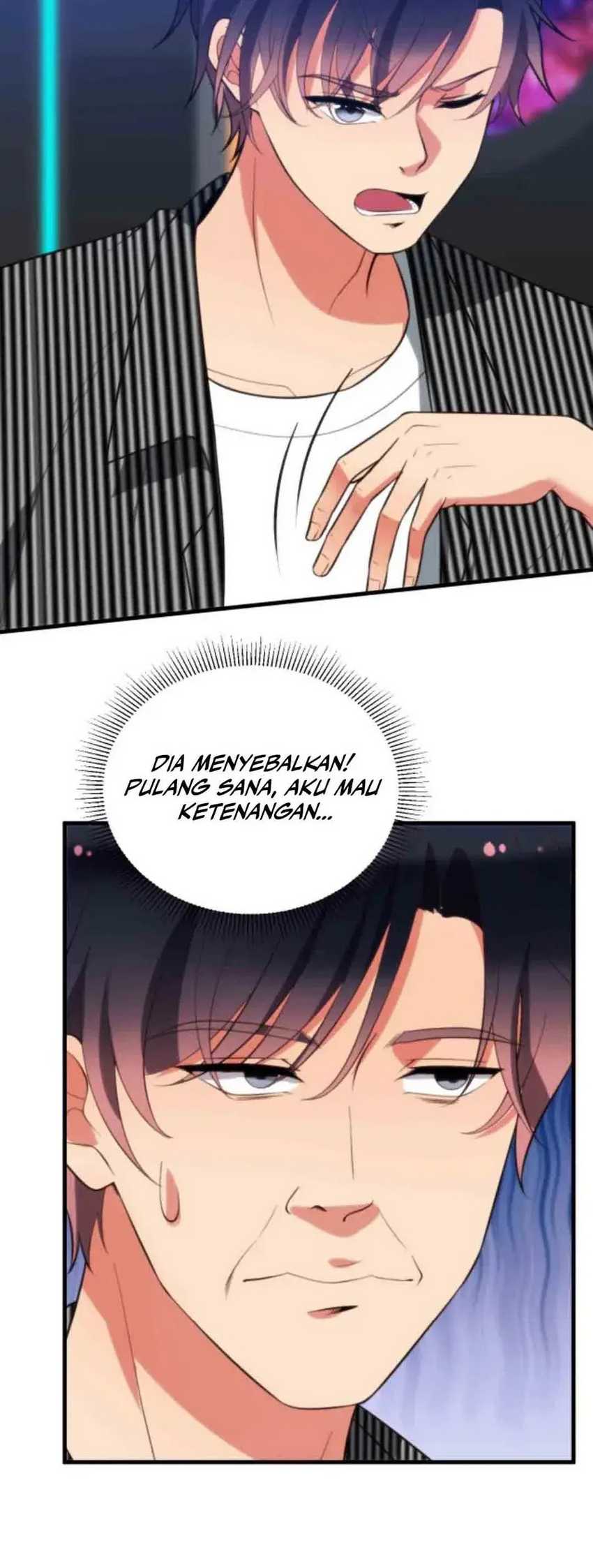 I Have 90 Billion Licking Gold Chapter 331 - halaman 26