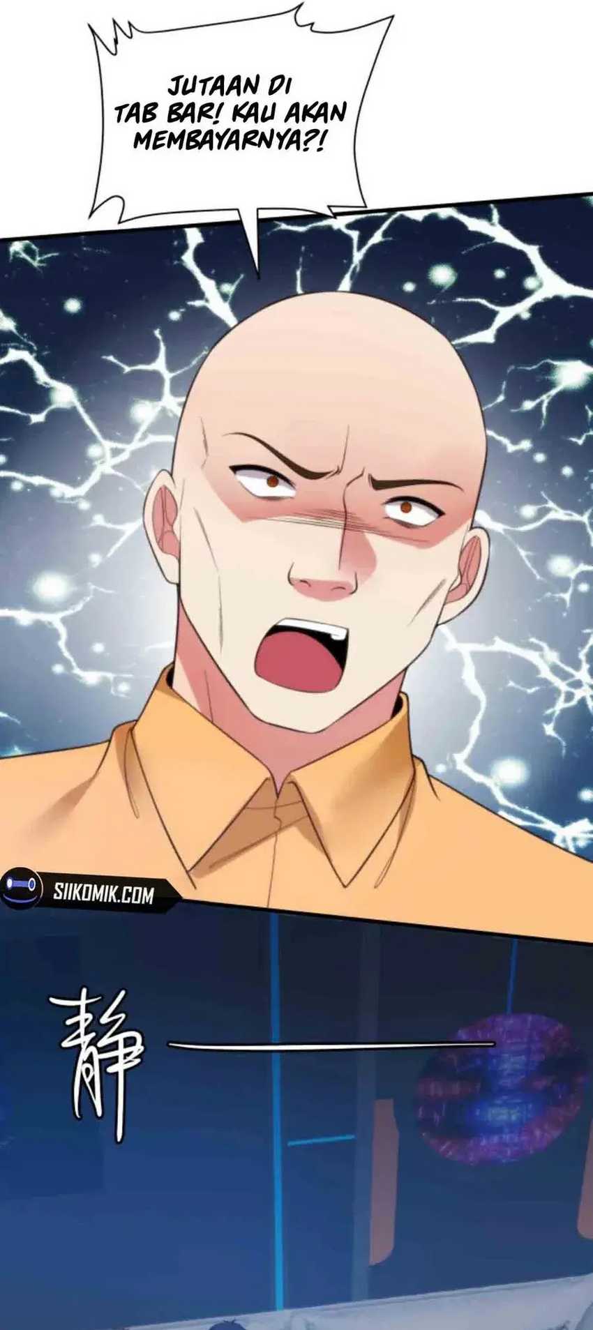 I Have 90 Billion Licking Gold Chapter 331 - halaman 4