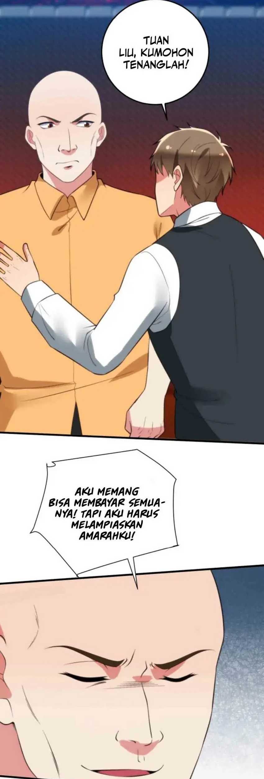 I Have 90 Billion Licking Gold Chapter 331 - halaman 6