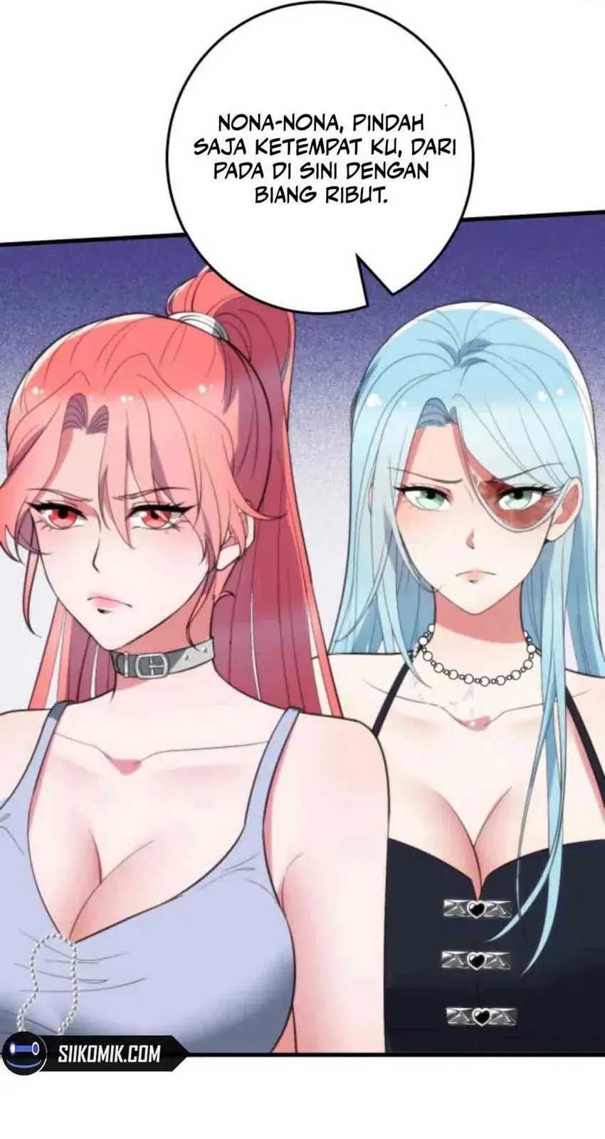 I Have 90 Billion Licking Gold Chapter 331 - halaman 8