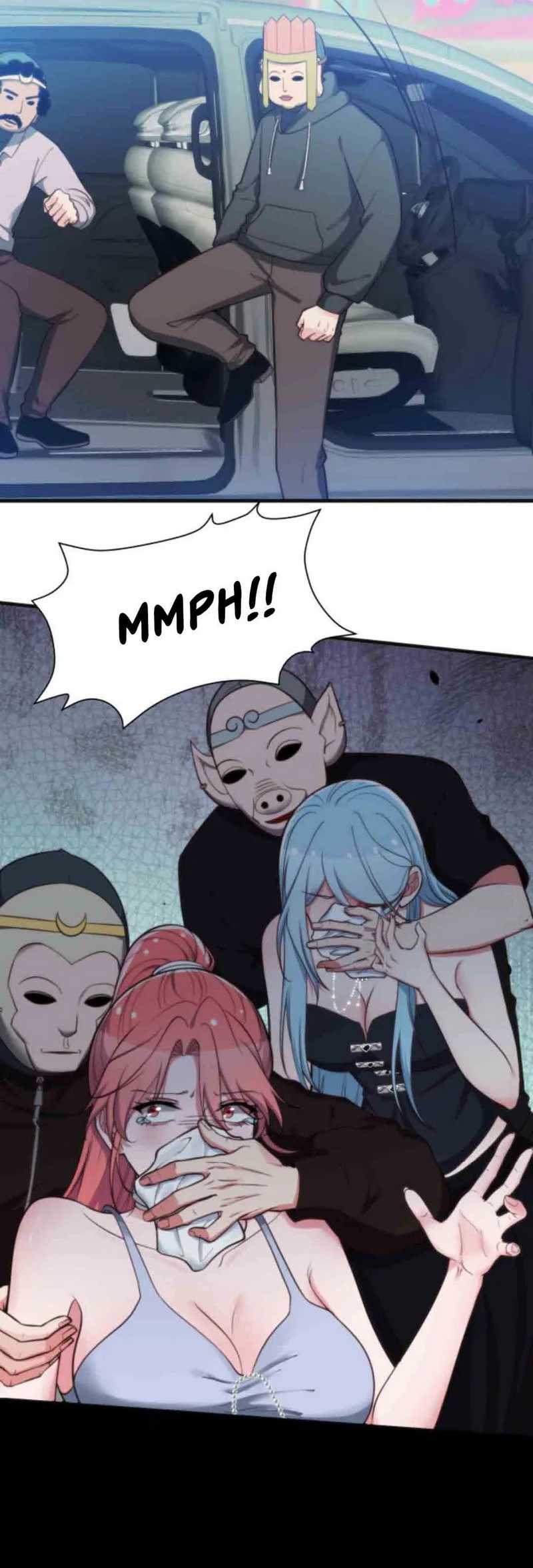 I Have 90 Billion Licking Gold Chapter 332 - halaman 11