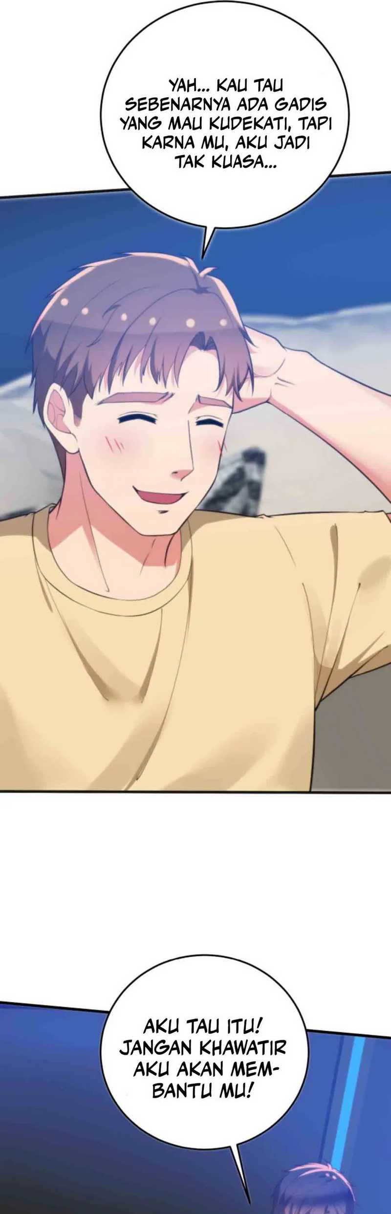 I Have 90 Billion Licking Gold Chapter 332 - halaman 15