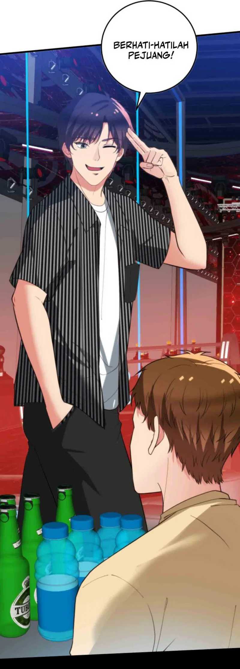 I Have 90 Billion Licking Gold Chapter 332 - halaman 17
