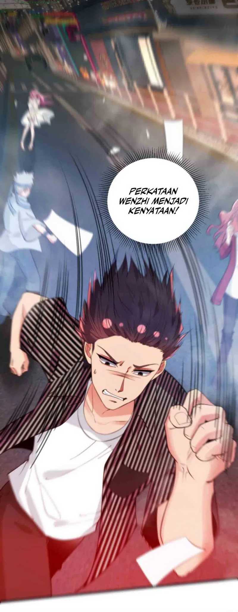 I Have 90 Billion Licking Gold Chapter 332 - halaman 33