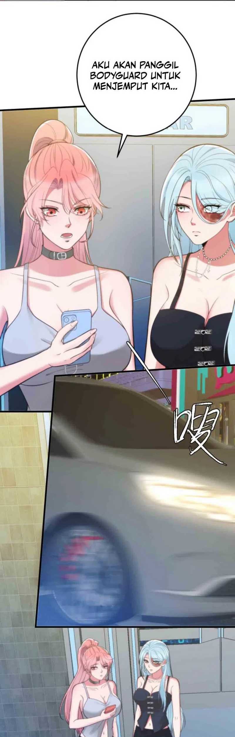 I Have 90 Billion Licking Gold Chapter 332 - halaman 7