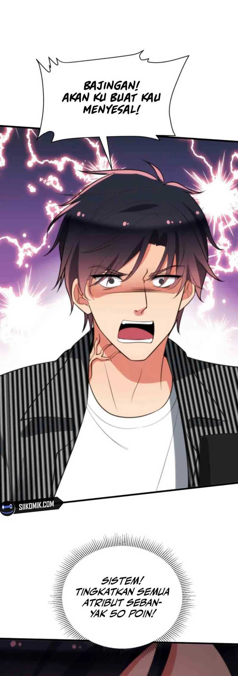 I Have 90 Billion Licking Gold Chapter 333 - halaman 11