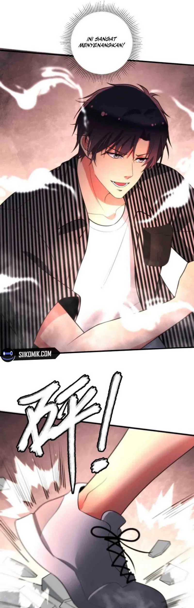I Have 90 Billion Licking Gold Chapter 333 - halaman 14