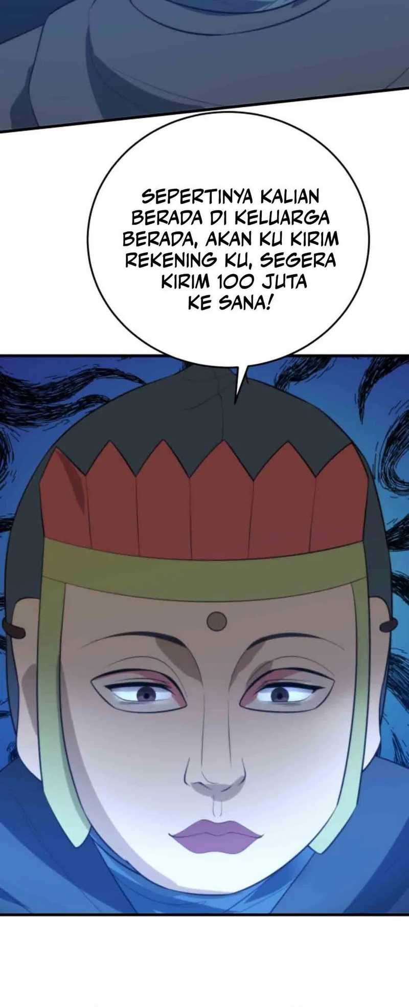 I Have 90 Billion Licking Gold Chapter 333 - halaman 24